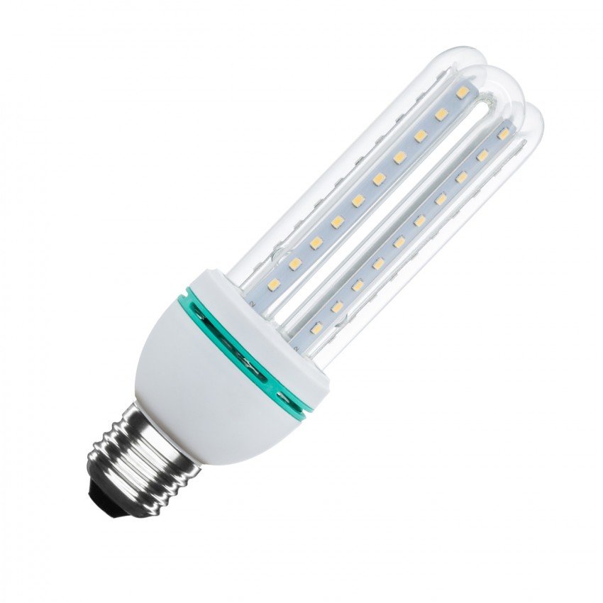 Lâmpada LED E27 12W 1100 lm CFL 