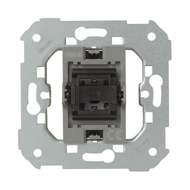 Producto de Mecanismo Interruptor Simple Conmutado Cruzamiento SIMON 7700251