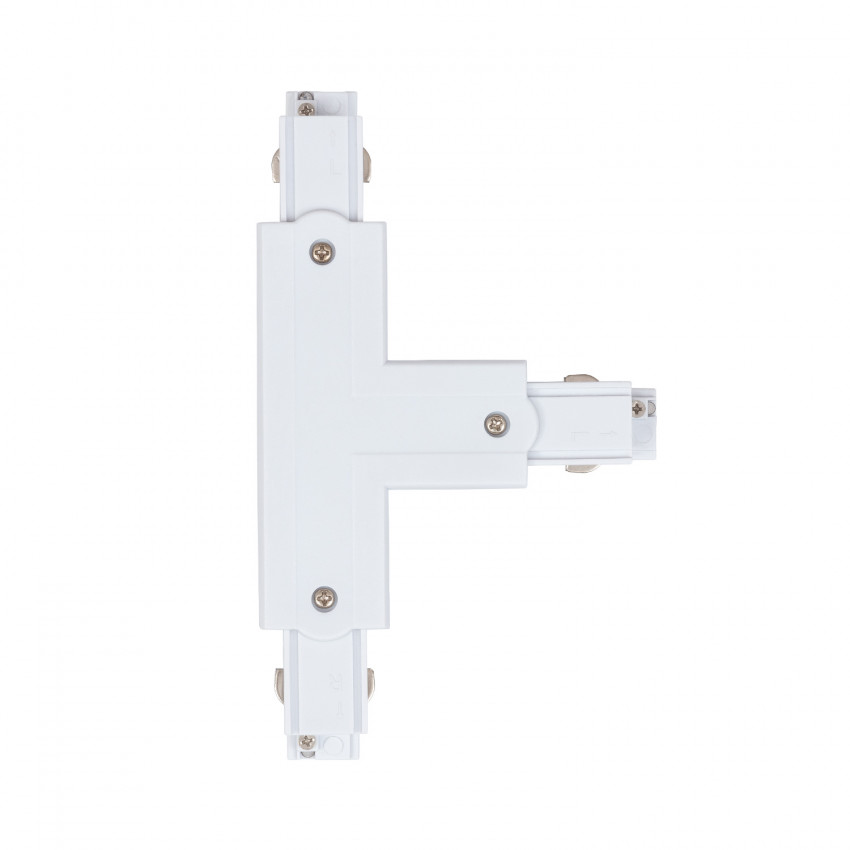 Conector Tipo T para Carril Trifásico 