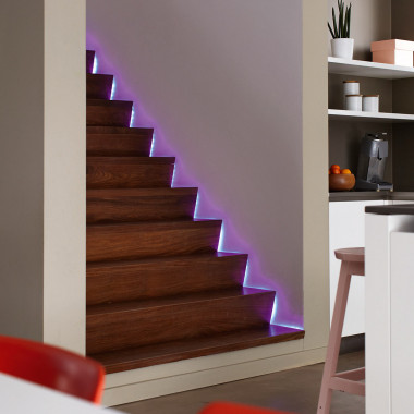 Producto de Tira LED RGB PHILIPS LightStrips 21W 5m 