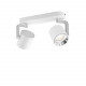 Aplique LED PHILIPS Byrl 2x4,3W 2 Focos