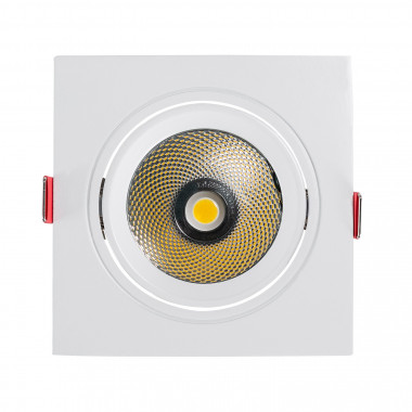 Producto de Foco Downlight LED 10W COB Cuadrado New Madison Corte Ø 95 mm