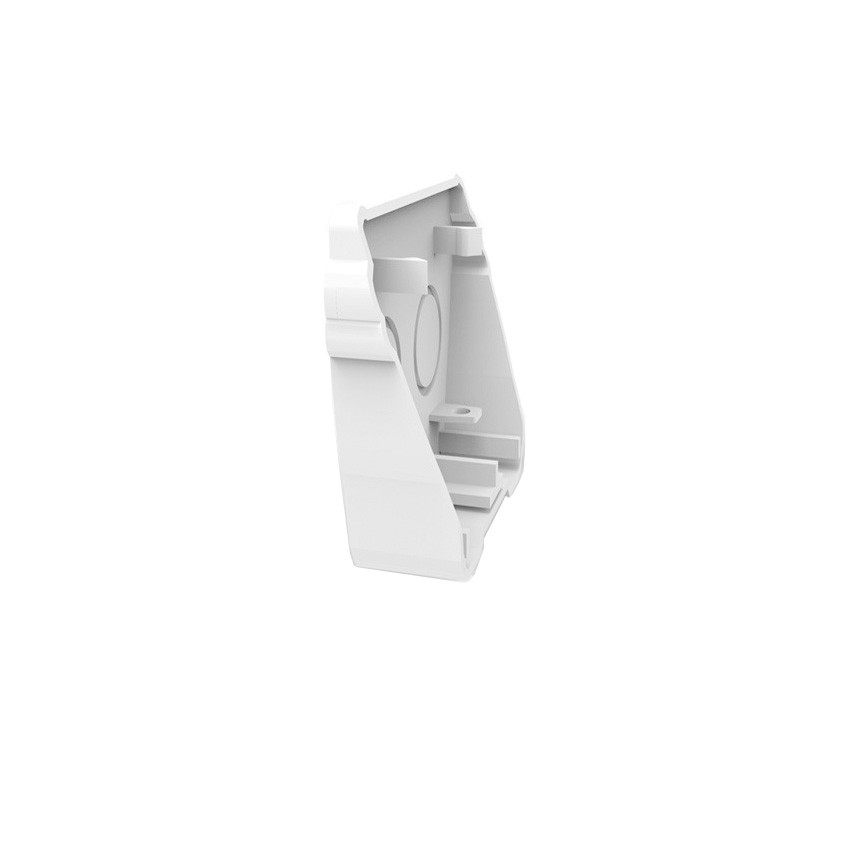 Tampa Final para Barra Lineal LED Trunking 