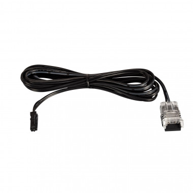 Cable DC 2m con Hipopótamo para Conector Distribuidor 6-10 salidas para Tiras LED Monocolor IP20
