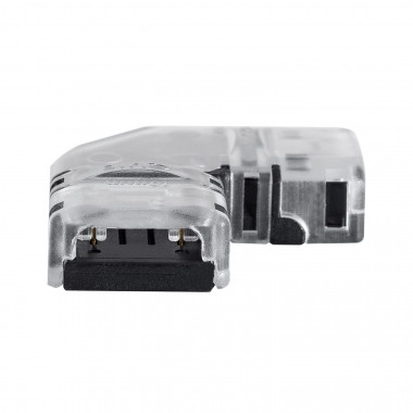 Conector de Hipopótamo Mini para Unir Tira LED IP20 - efectoLED