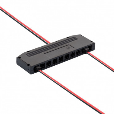 Product Conector Distribuidor de 6-10 salidas para Tiras LED Monocolor