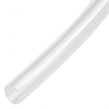 Tubo Termoretráctil Transparente Contracción 3:1 3mm 1 metro - efectoLED