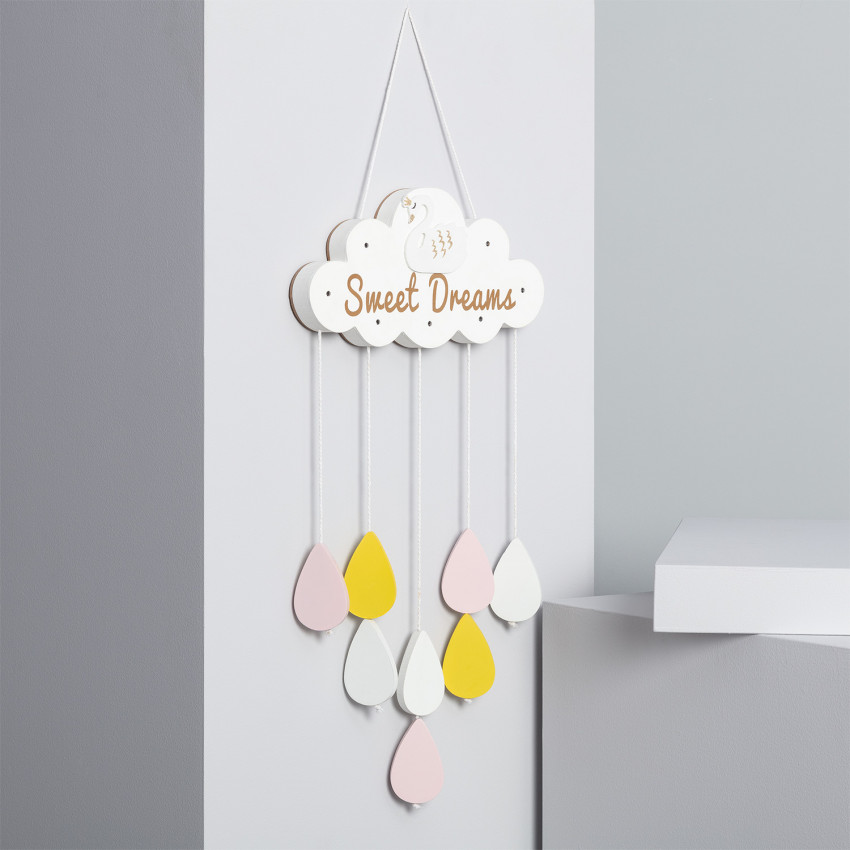 Luz LED Colgante Infantil Sweet Dreams 
