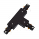 Conector Tipo T para Carril Bifásico PC