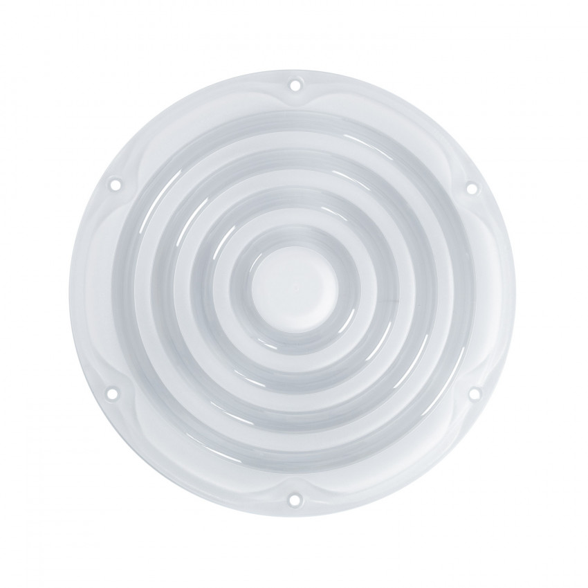Producto de Lente para Campana LED UFO Solid PRO 150W 145lm/W LIFUD Regulable 1-10V