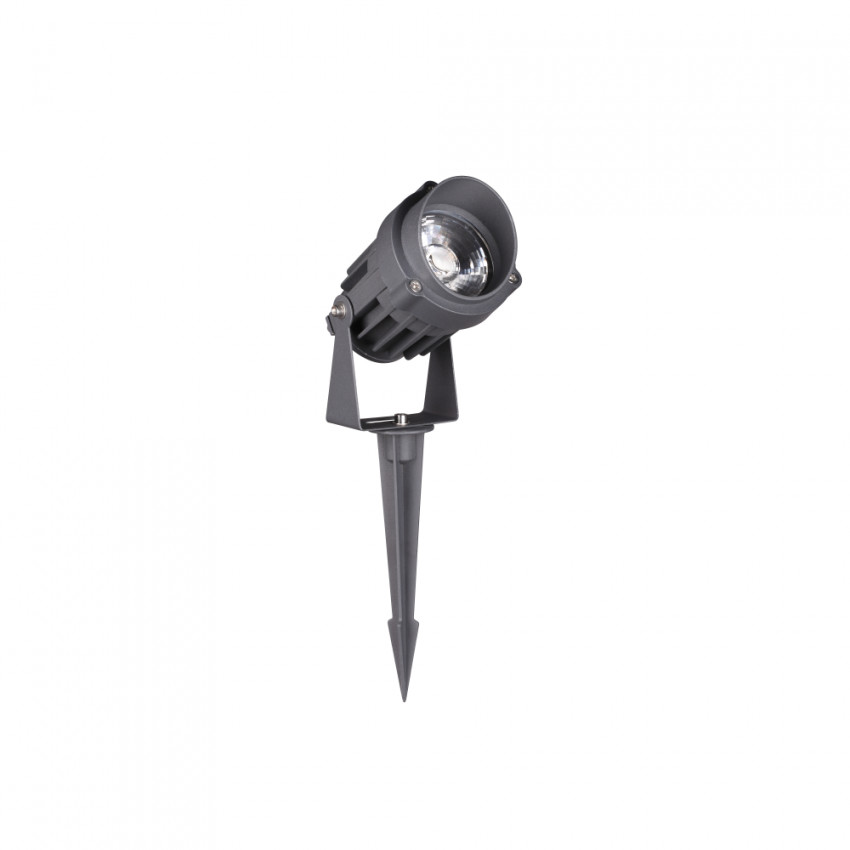 Foco Exterior LED 15W con Pincho Vetusta