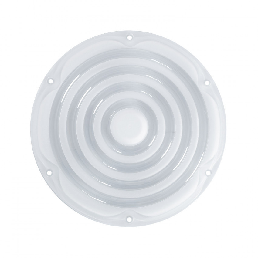 Óptica 90º para Campana LED UFO Philips Xitanium LP 200W 190lm/W Regulable