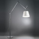 Candeeiro de Pé Tolomeo Mega  com interruptor ARTEMIDE