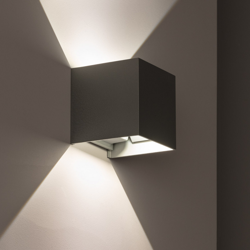 Aplique LED Deves 9W Blanco