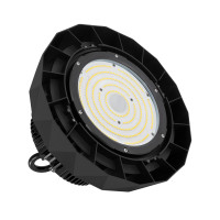 Campânula LED SAMSUNG UFO 100W 170lm/W MEAN WELL Regulável  