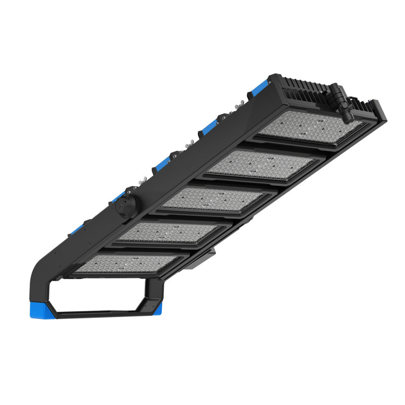 Foco Proyector LED 1250W Stadium Profesional SAMSUNG 170lm/W IP66 INVENTRONICS Regulable 1-10 V