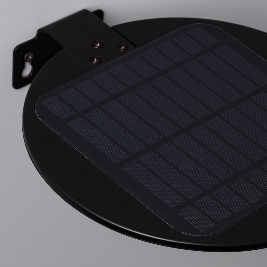 Baliza LED Solar Yuma con Detector Movimiento Opción il. Seguridad