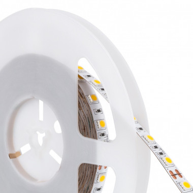 Produto de Fita LED Monocor com Mecanismo Regulador Táctil e Fonte de Alimentação