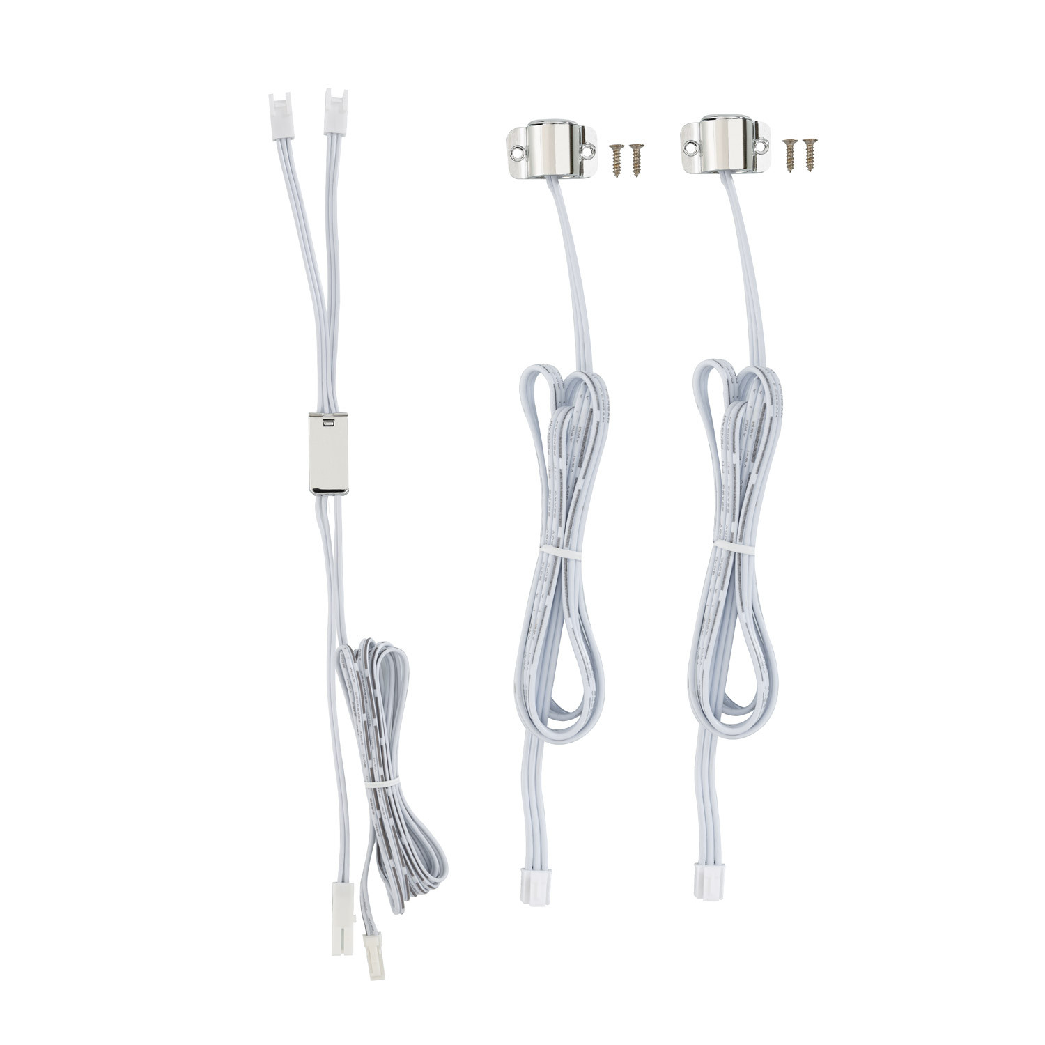 Produto de Interruptor Sensor Duplo 12/24V para Portas de Armário