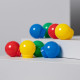 Bolas para Guirnalda Multicolor 8 unidades