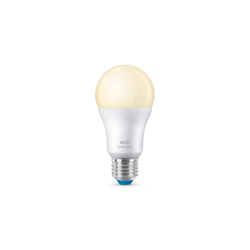 Produto de Lâmpada Inteligente LED E27 8W 806 lm A60 WiFi + Bluetooth Regulável WIZ