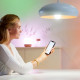 Bombilla LED Smart WiFi + Bluetooth E27 A60 RGBCCT Regulable WIZ 8W