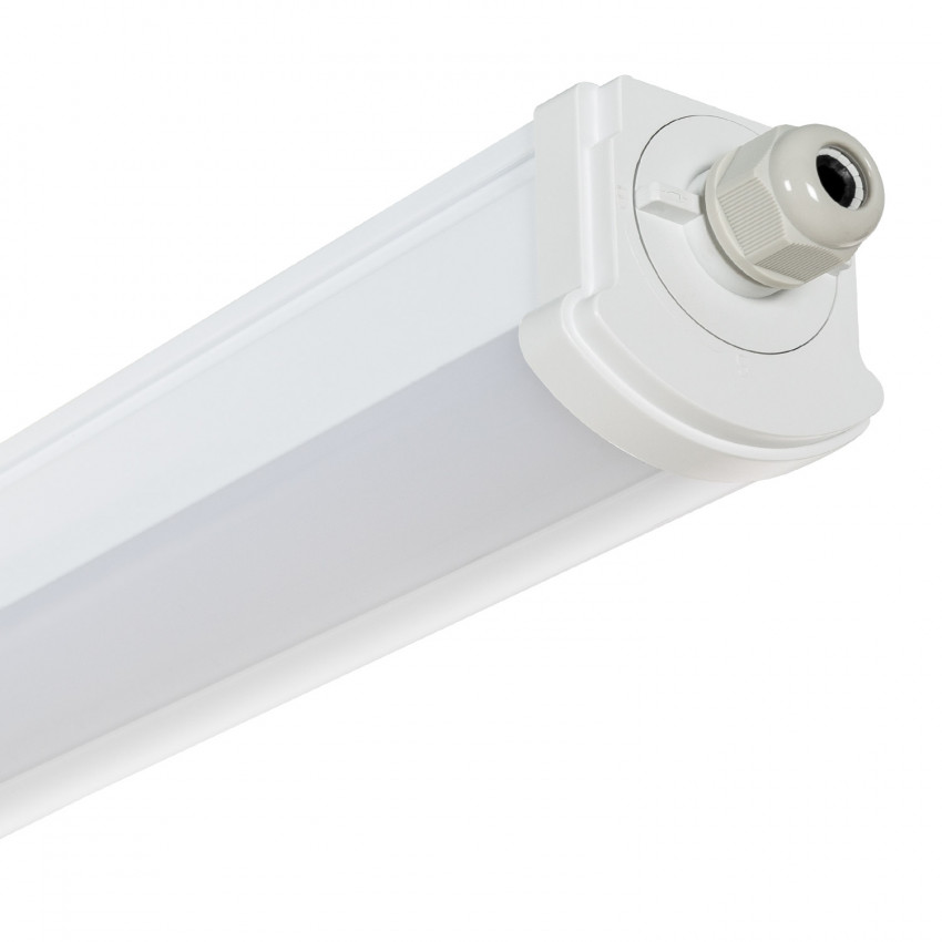 Producto de Pantalla Estanca LED 30W 1200mm IP65 con Sensor de Movimiento