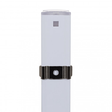 Produto de Régua LED 30 cm 5W Batten com Interruptor Conectável