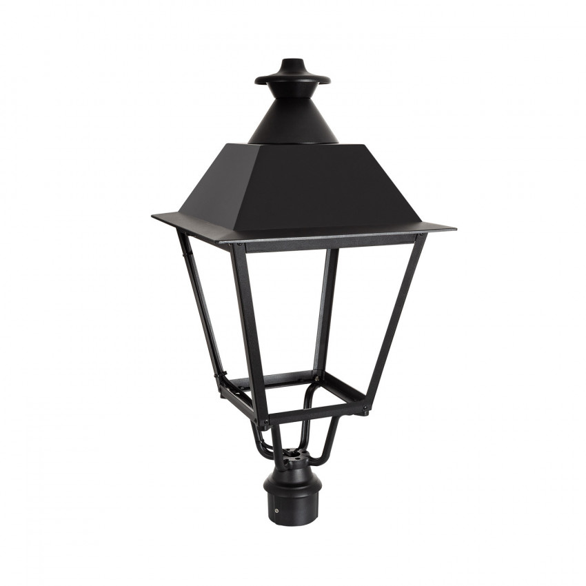 Luminária LED 40W NeoVila LUMILEDS PHILIPS Xitanium Regulável 1-10V Iluminação Pública 