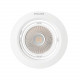 Foco Downlight LED Regulable 7W PHILIPS Pomeron