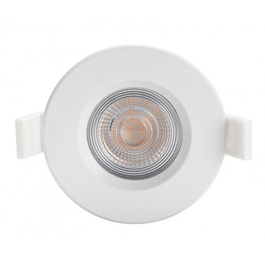 Produto de Foco Downlight LED Regulável 5W PHILIPS Dive Corte Ø 70 mm