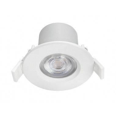 Foco Downlight LED Regulável 5W PHILIPS Dive Corte Ø 70 mm