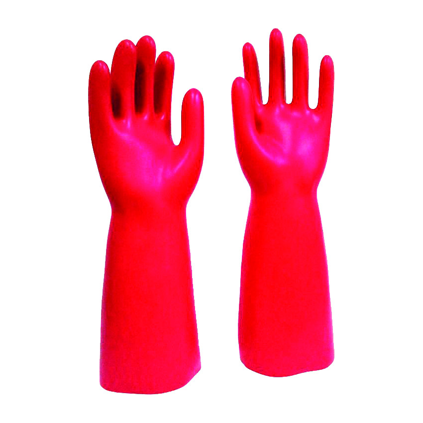 Guantes Dieléctricos Clase 4 CATU CG40C-R