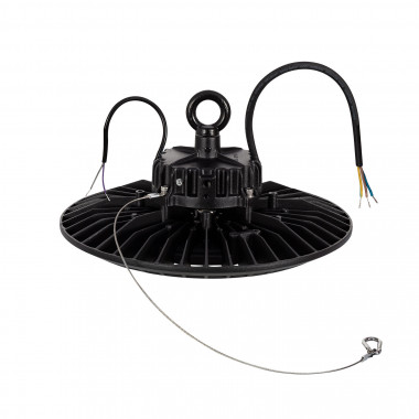 Producto de Campana LED Industrial UFO Solid PRO 150W 150lm/W LIFUD Regulable 1-10V