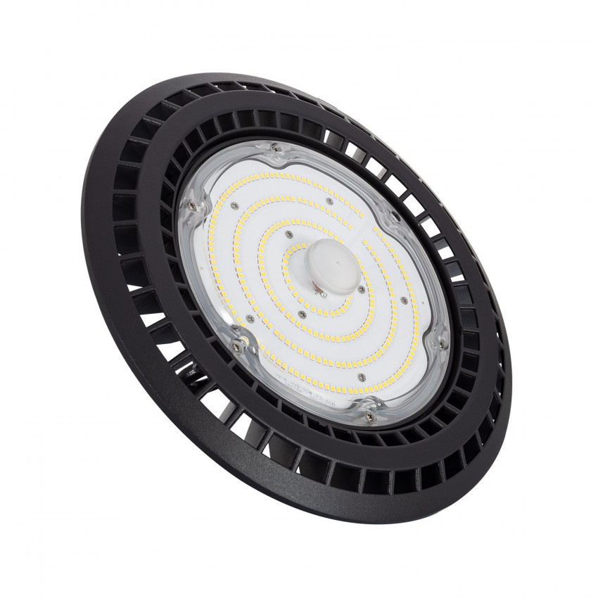 Producto de Campana LED Industrial UFO Solid PRO 150W 150lm/W LIFUD Regulable 1-10V
