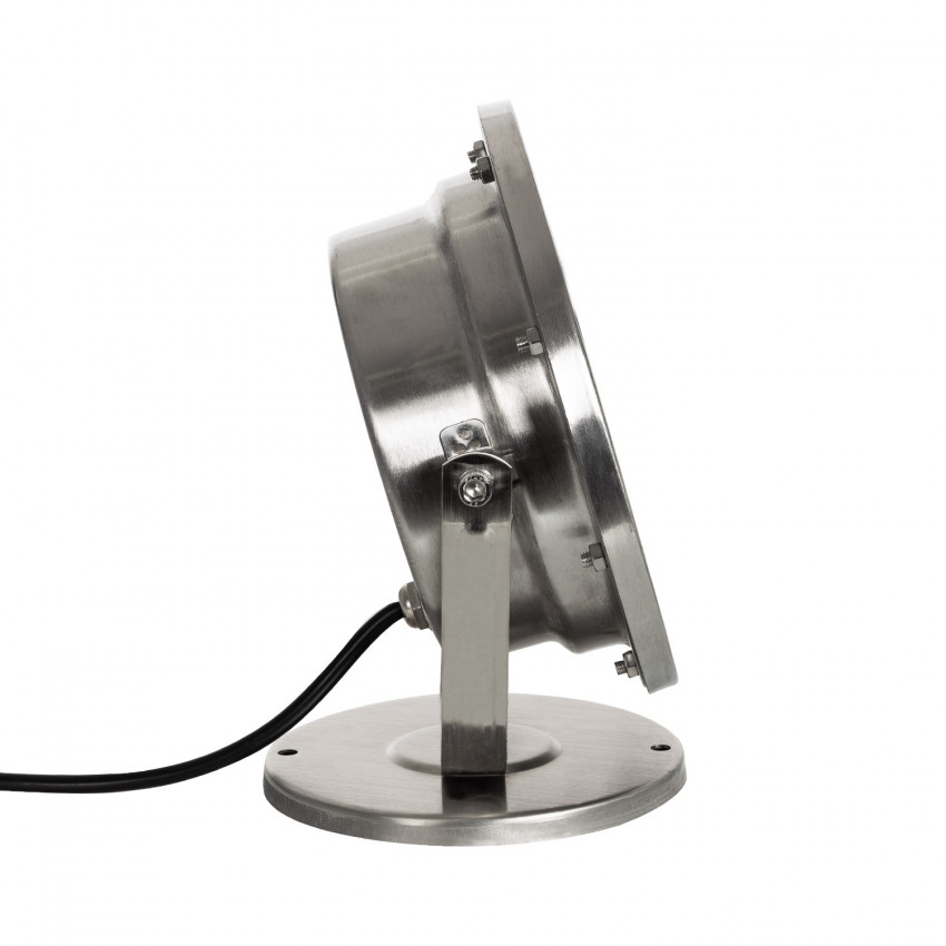 Foco LED Sumergible 24W IP68 12V DC