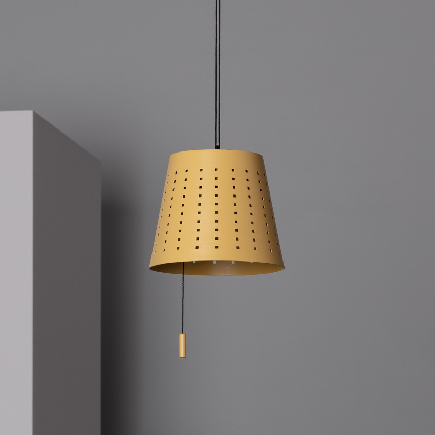 Lámpara Colgante LED Solar Banate