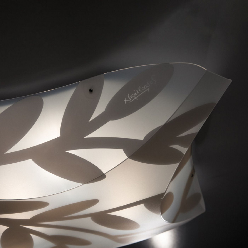 Produto de Aplique de Parede SLAMP Dafne Ceiling/Wall Mini 