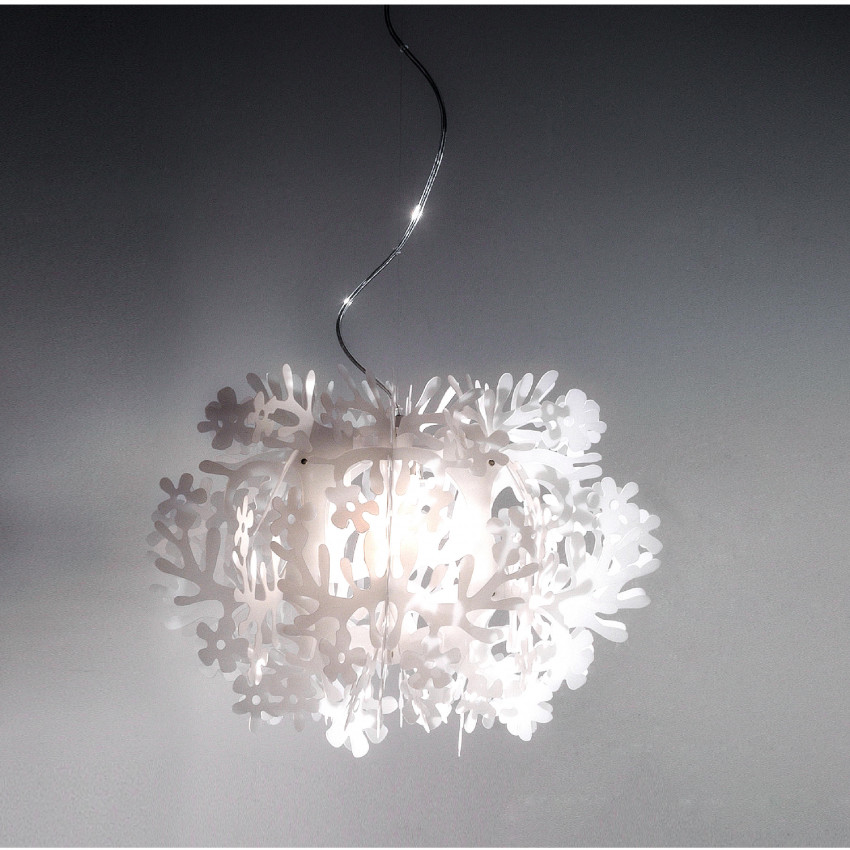 Lámpara Colgante SLAMP Fiorella Suspension