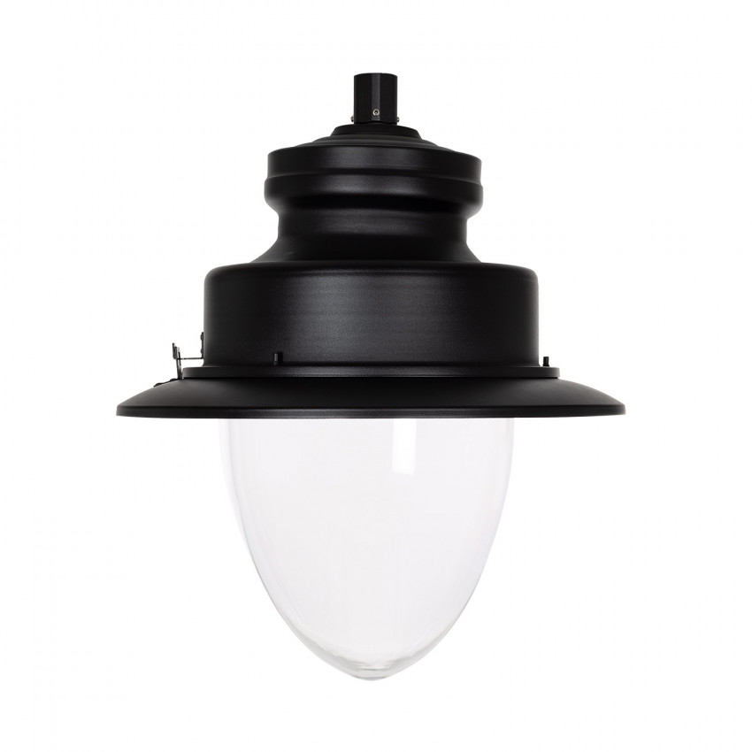 Luminária LED 60W Fisher LUMILEDS PHILIPS Xitanium Programável 5 Steps Iluminação Pública 