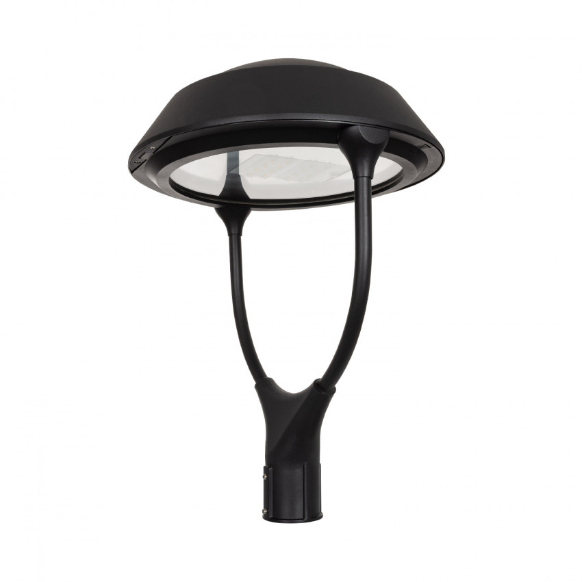 Luminária LED 60W Aventino LUMILEDS PHILIPS Xitanium Programável 5 Steps Iluminação Pública 