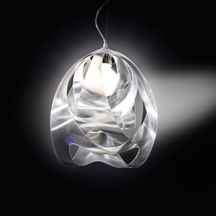Lámpara Colgante SLAMP Goccia Suspension