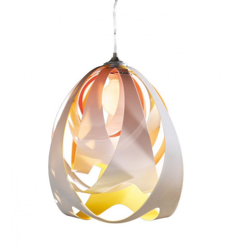 Lámpara Colgante SLAMP Goccia Suspension