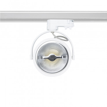 Product Foco LED Cree AR111 15W Regulável Branco para Carril Trifásico