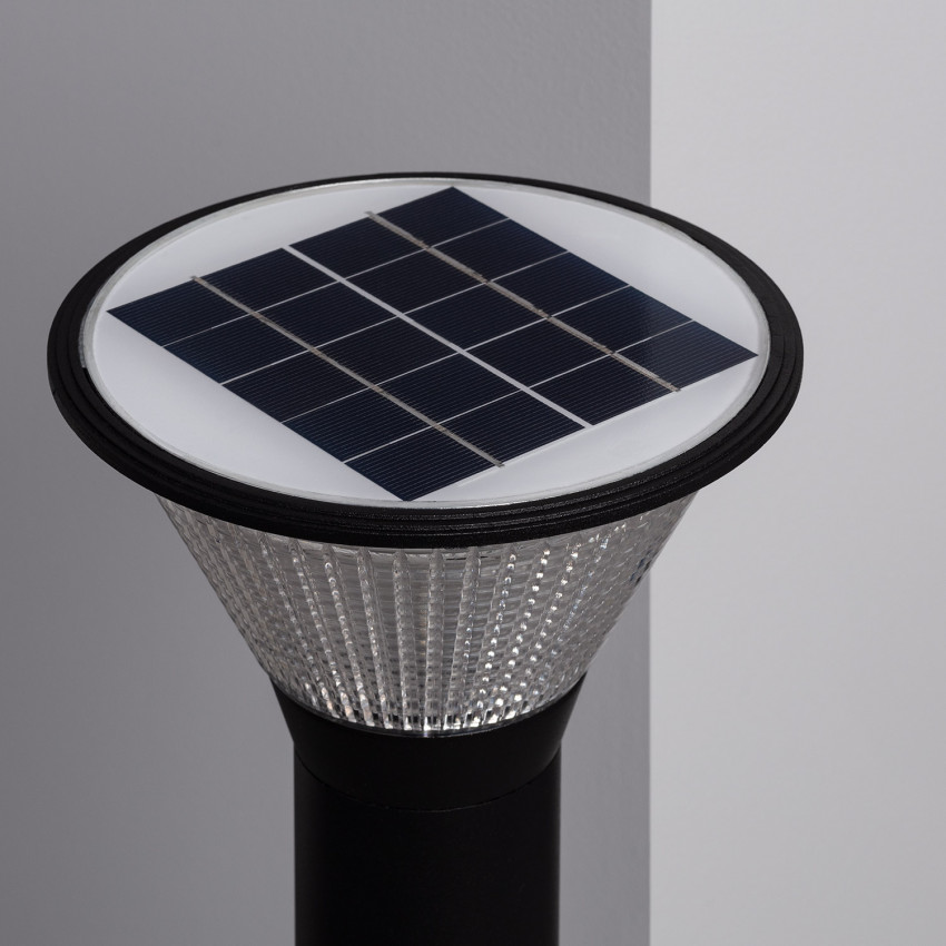 Produto de Baliza Solar Exterior LED 2W Superfície de Pé 60cm Goyave