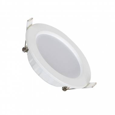 Produto de Placa LED Regulável Circular Slim 3W Corte ø 75 mm