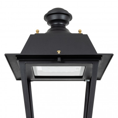 Producto de Luminaria LED 40W Villa LUMILEDS PHILIPS Xitanium Regulable 1-10V Alumbrado Público