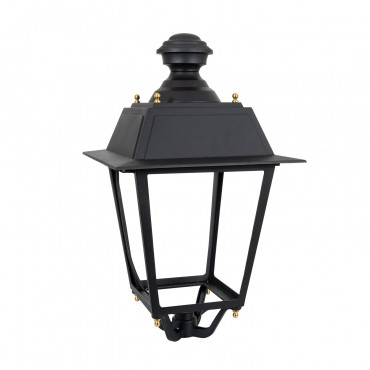 Product Luminaria LED 60W Villa LUMILEDS PHILIPS Xitanium Programable 5 Steps Alumbrado Público 