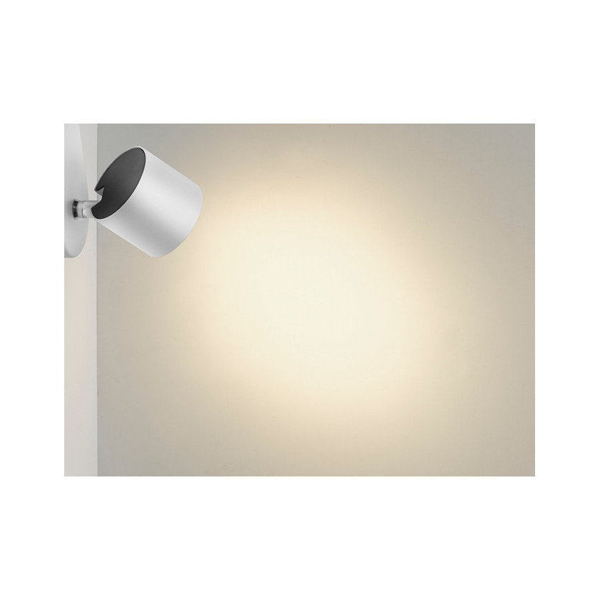 Producto de Lámpara de Techo LED Regulable 3 Focos 3x4.5W PHILIPS Star