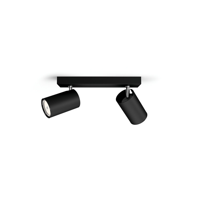 Produto de Candeeiro de Teto com Dois Focos PHILIPS Kosipo 